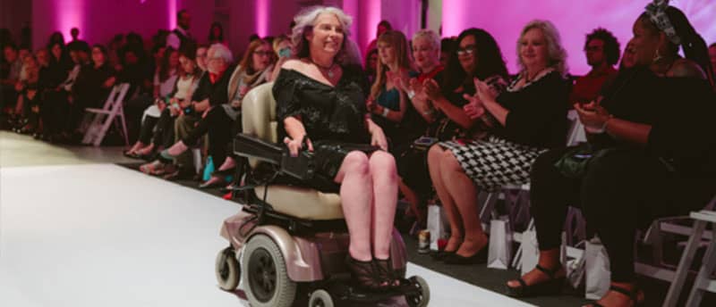 Alicia Searcy (World Cerebral Palsy Day)