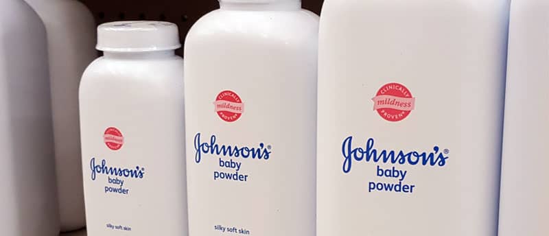 asbestos in talcum powder