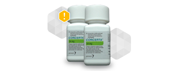 Concerta Lawsuit