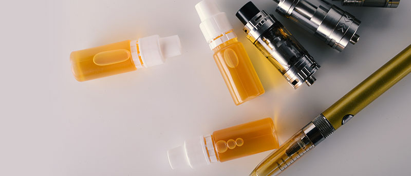 Juul e-cigarette and flavors (Juul lawsuits)