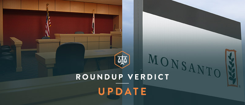 Roundup Verdict Update