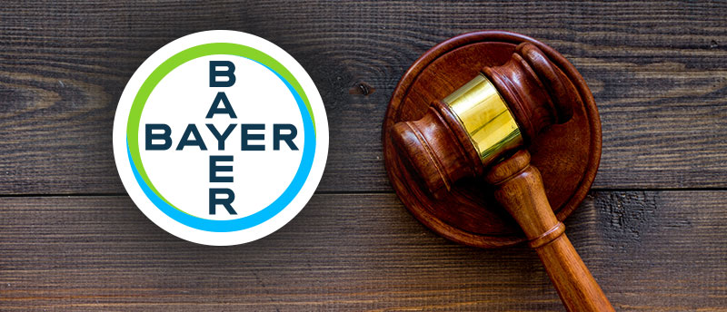 Bayer Legal Proceedings