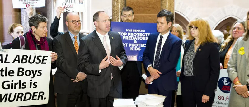 New York Child Victims Act