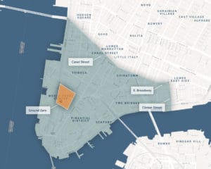 911_NYC_exposure_zone_map