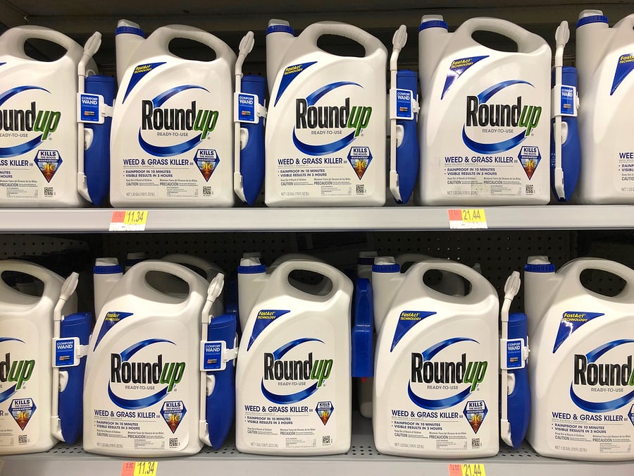 Not All Roundup® is Glyphosate - Gardening Solutions - University of  Florida, Institute of Food and Agricultural Sciences