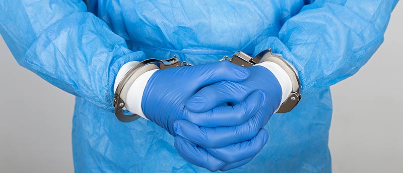 Robert Morris levy plead guilty to multiple charges, including cancer misdiagnosis