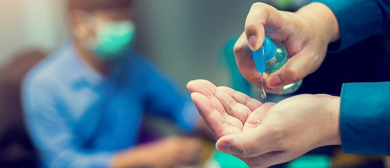 decrease risk factors for COVID-19